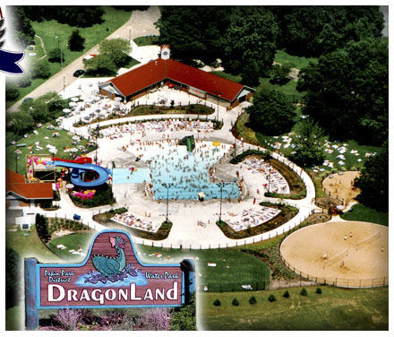 DragonLand Water Park in Pekin
